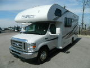 Used 2011 Thor Freedom Elite 21C Class C For Sale